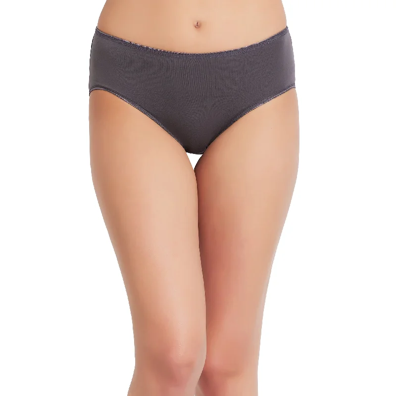 6451 Cotton lycra Hipster Panties