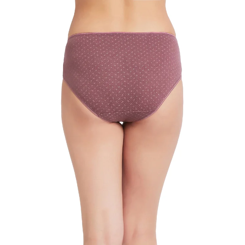 6633 Cotton lycra Hipster Panties