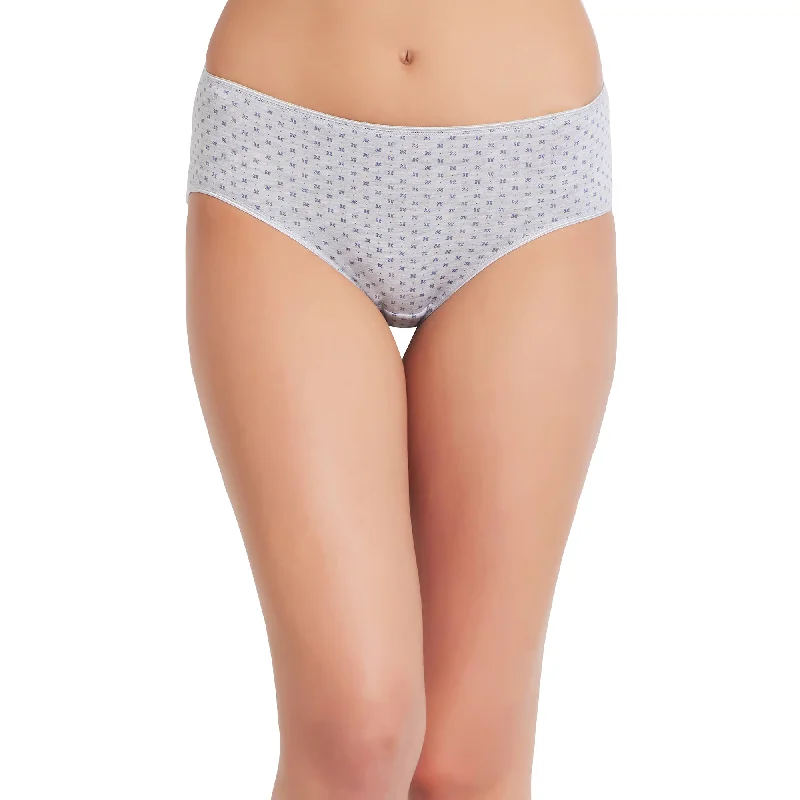 6649 Cotton lycra Hipster Panties