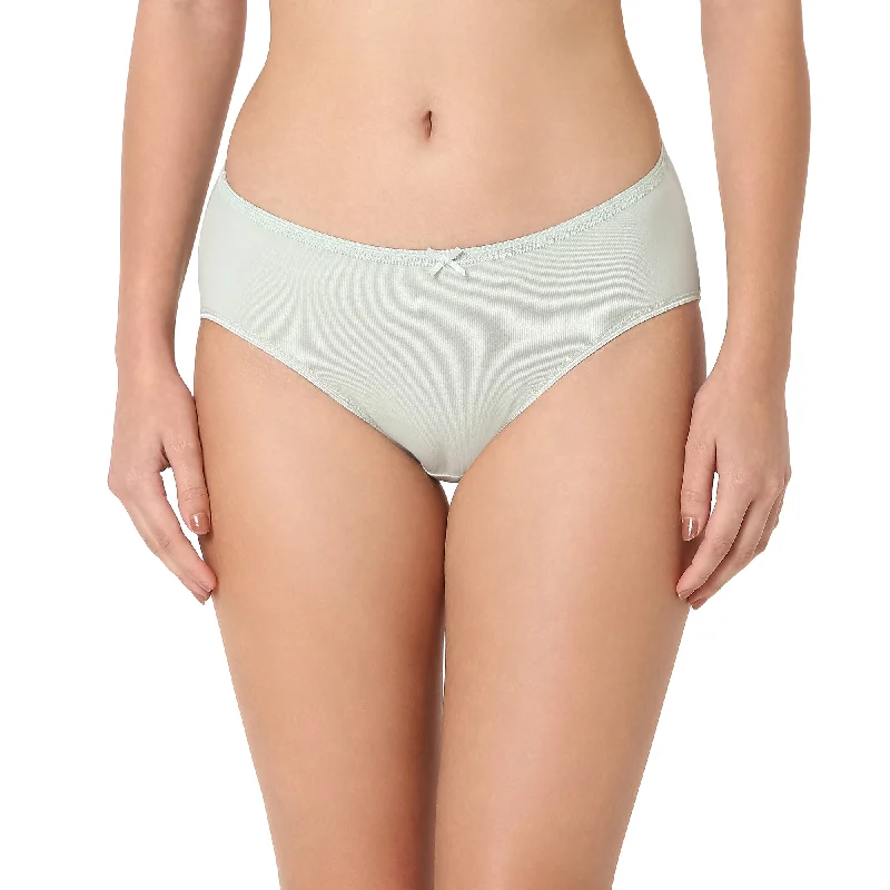 Cotton Printed Hipster Panties-6847