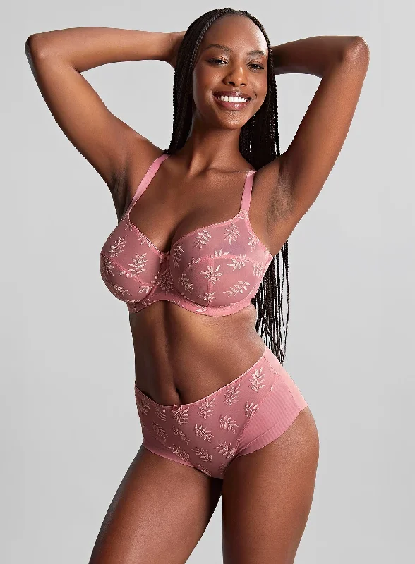 Panache: Tango Balconette Fashion Bra Soft Pink