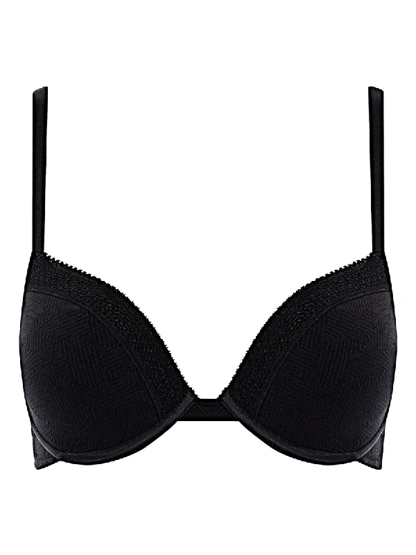 Dream Today Extra Push-Up Bra - Black