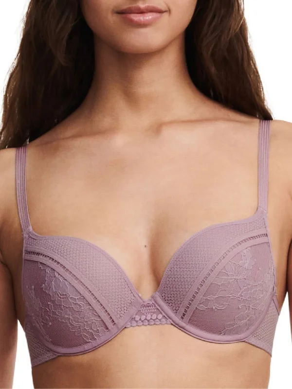 Olivia Extra Push Up Bra - Dahlia