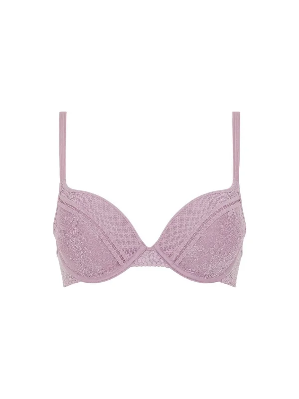 Olivia Extra Push Up Bra - Dahlia