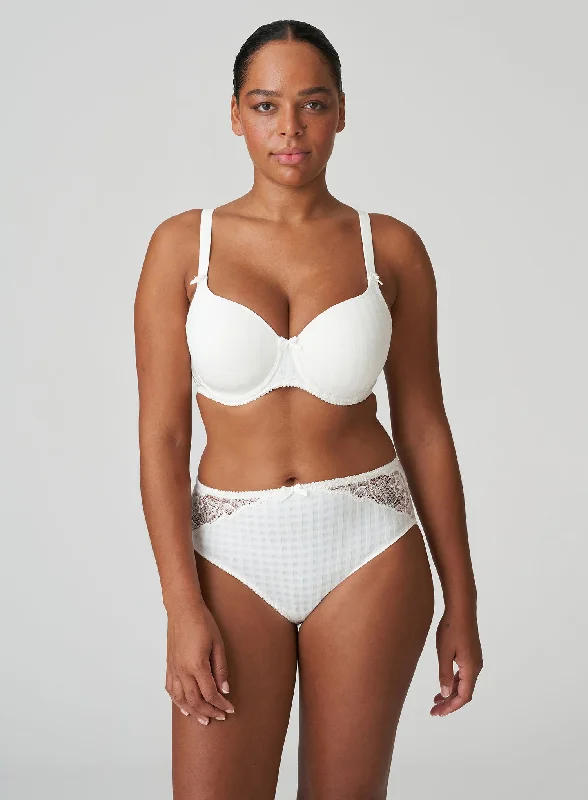 PrimaDonna: Madison Heart Shape Padded Bra Natural