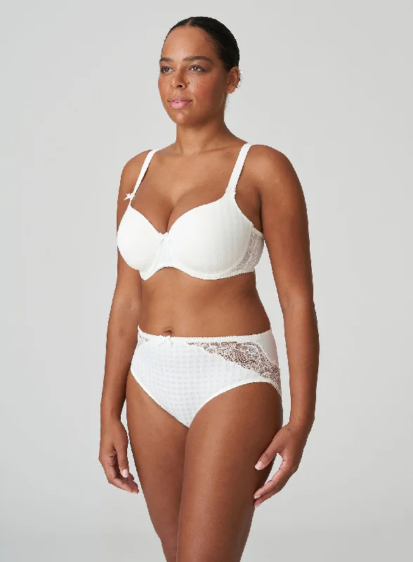 PrimaDonna: Madison Heart Shape Padded Bra Natural