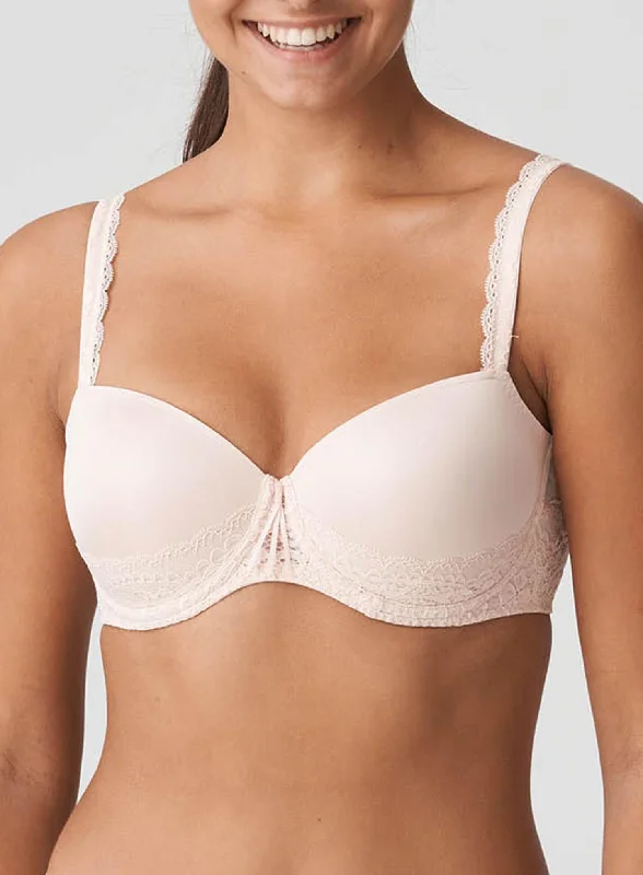 PrimaDonna Twist: I Do Padded Balcony Bra Silky Tan