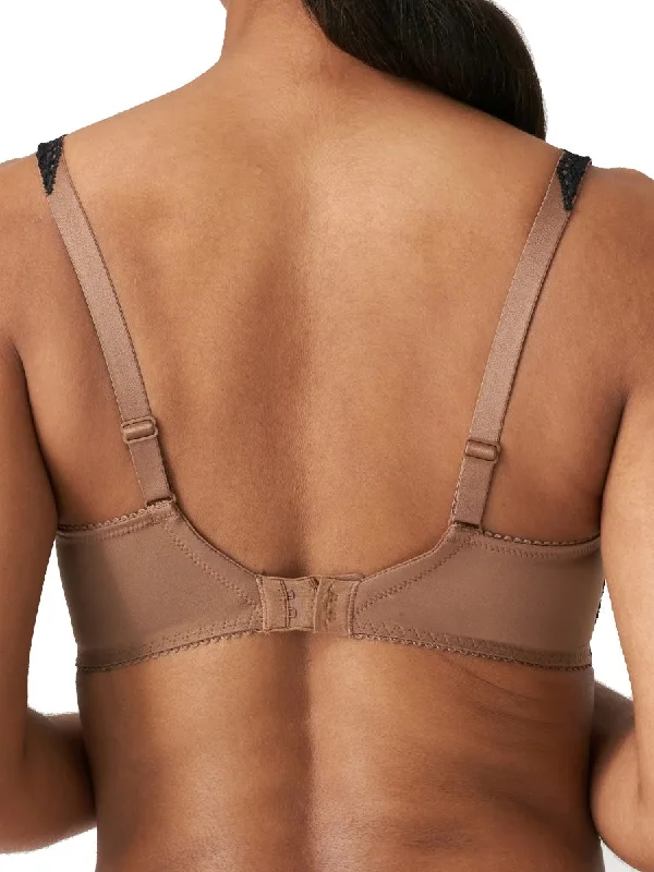 Madison Heartshape Bra  - Bronze