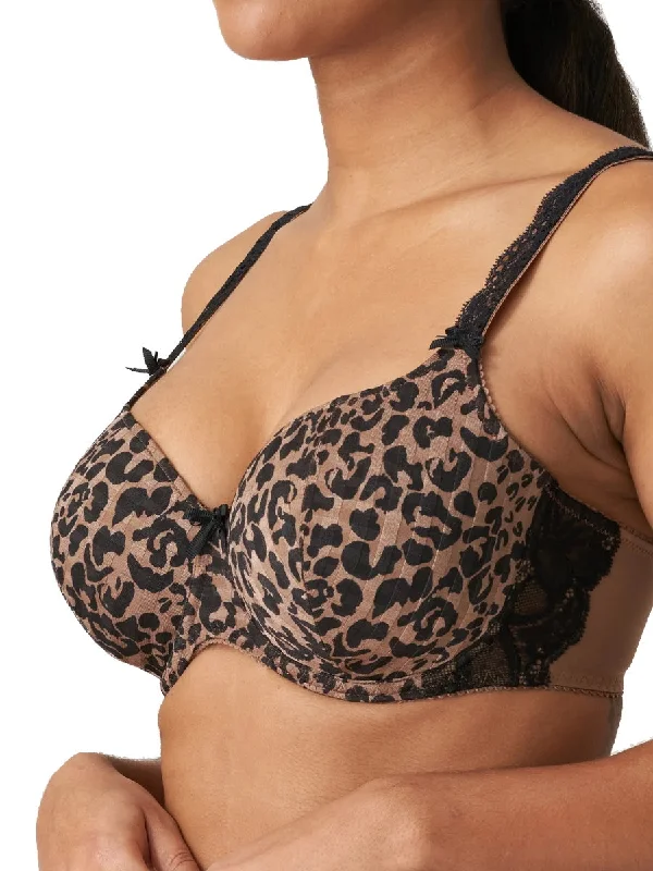 Madison Heartshape Bra  - Bronze