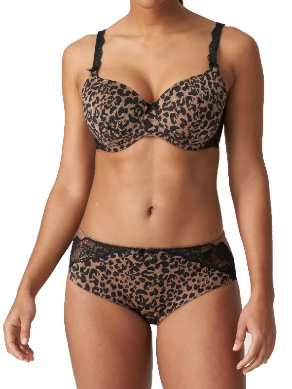 Madison Heartshape Bra  - Bronze