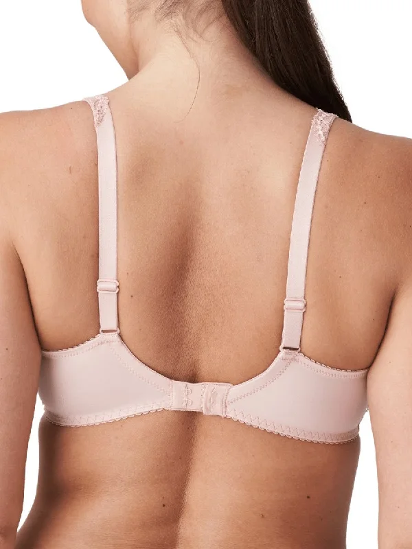 Madison Heartshape Bra - Powder Rose