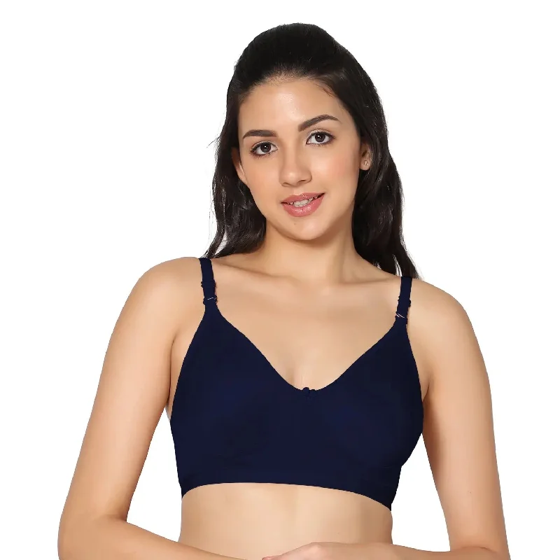 Full Coverage Non-Padded Bra (Pack of 1)