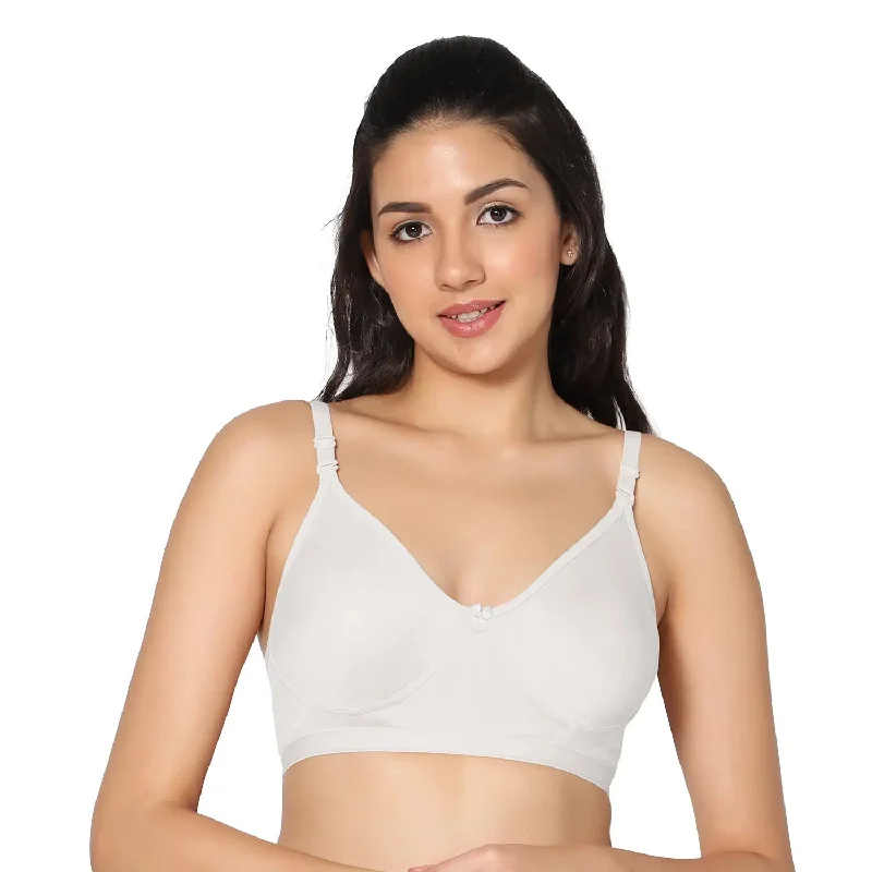 Full Coverage Non-Padded Bra (Pack of 1)