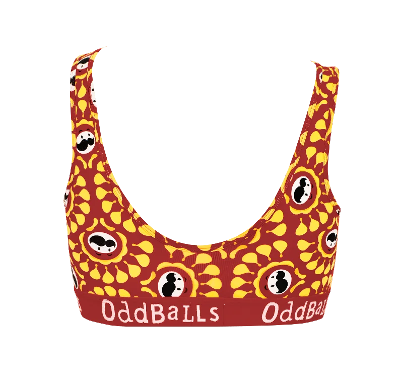 Pringles BBQ - Ladies Bralette