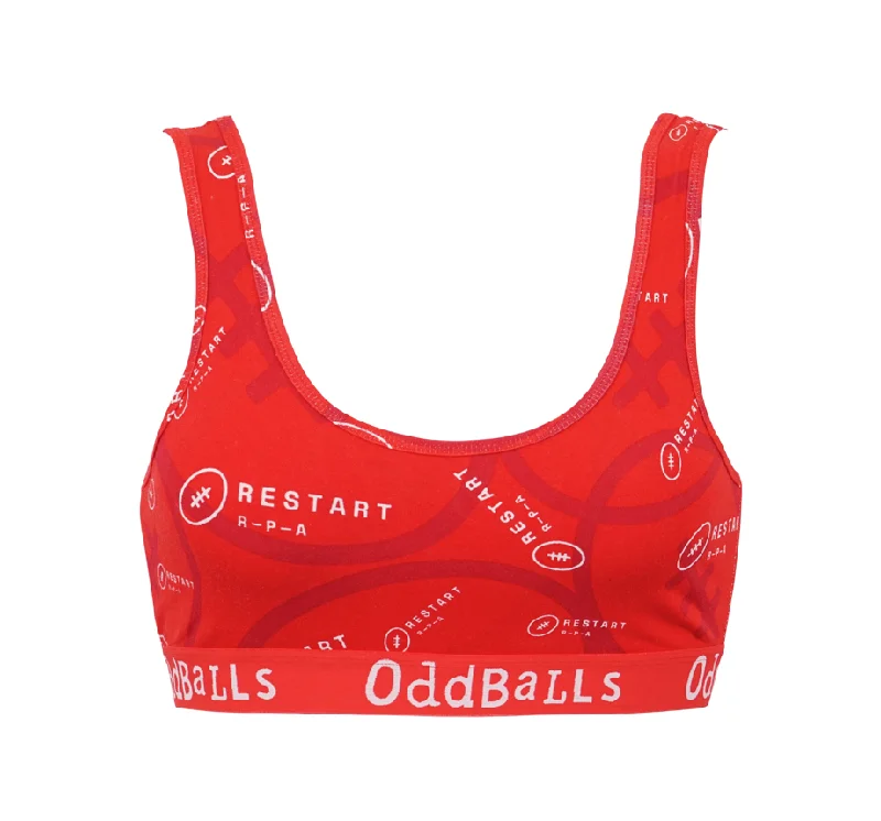 Restart RPA Charity - Ladies Bralette