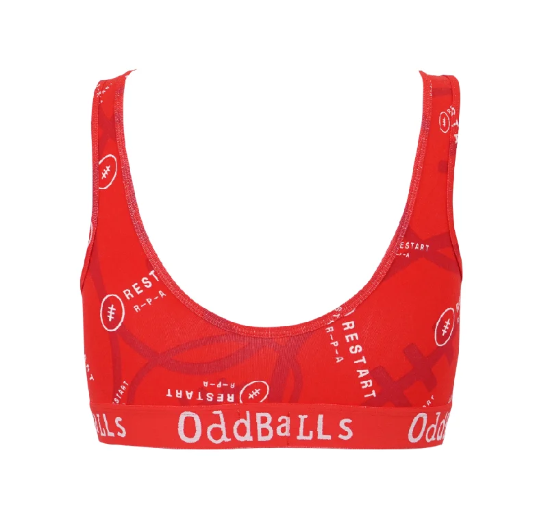 Restart RPA Charity - Ladies Bralette