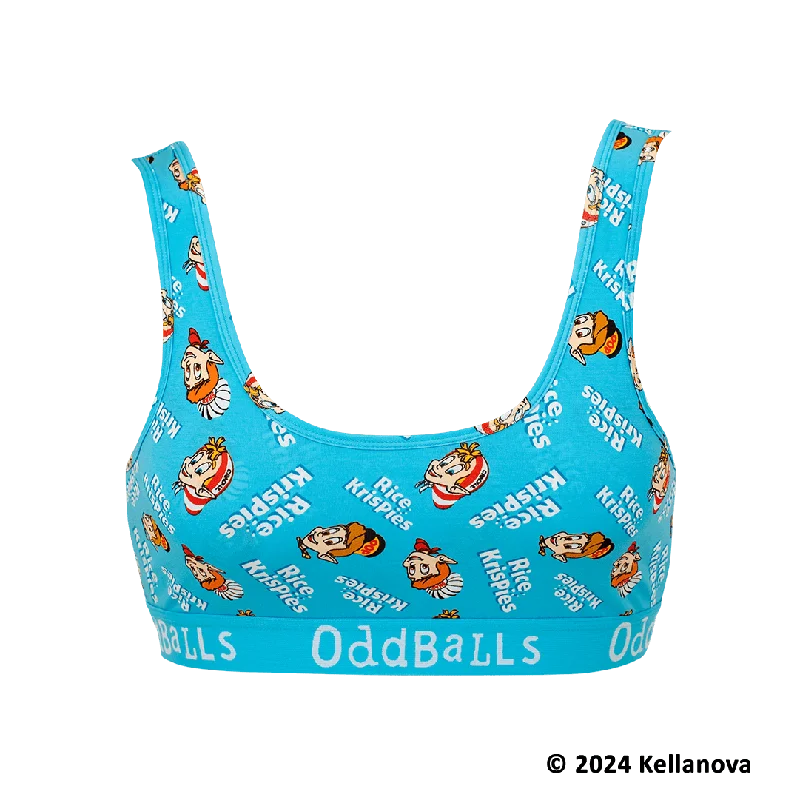 Rice Krispies - Ladies Bralette