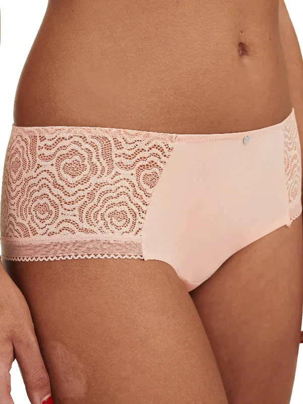 Rose C Jolie Lace Hipster