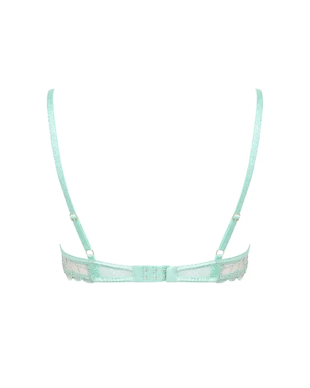 Rosetta Wired Bra Mint