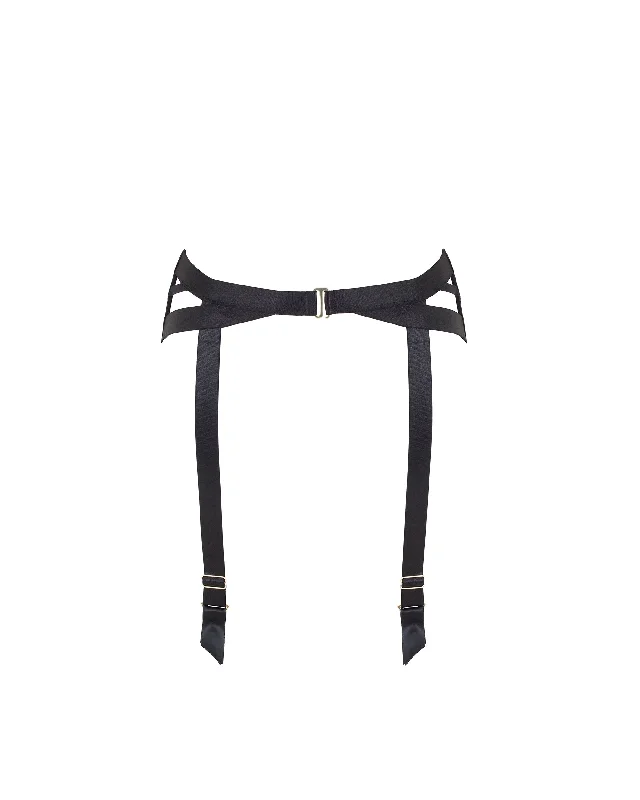 Sawyer Suspender Black