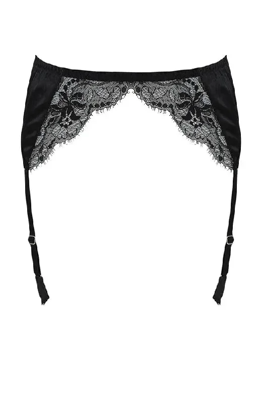 Signature Lace Suspender