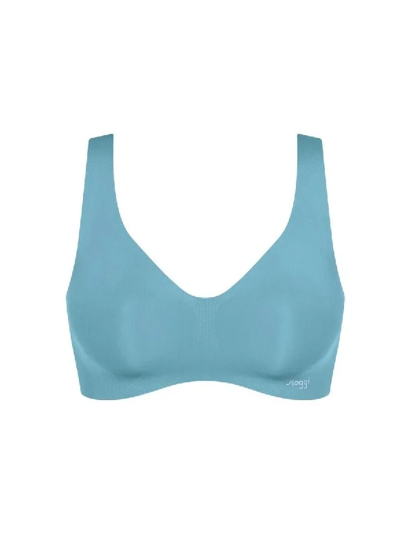 ZERO Feel Bralette - Blue Lake