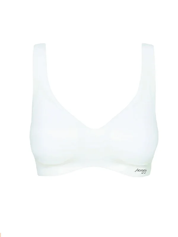 ZERO Feel Bralette - White