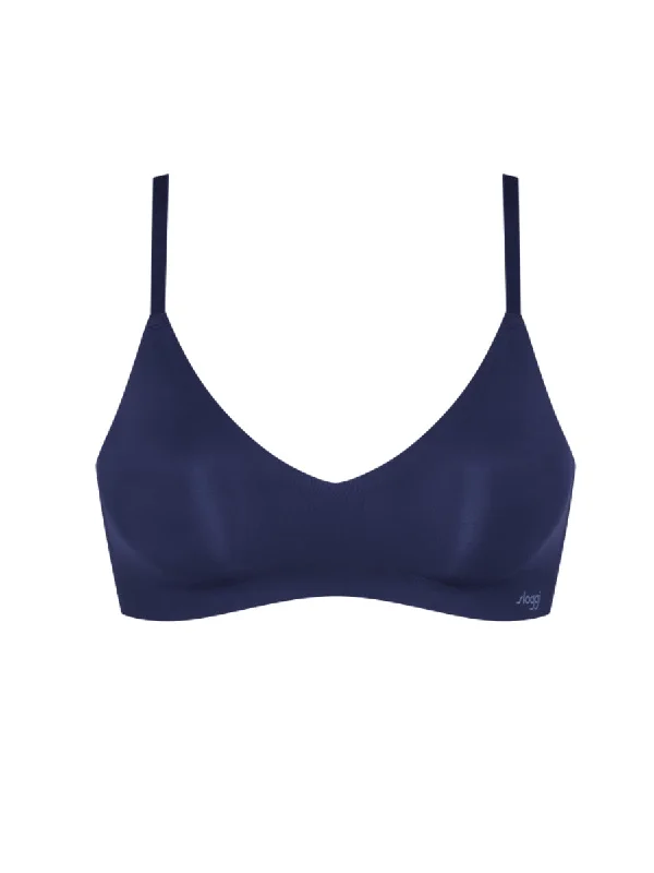 ZERO Feel Ultra Bralette - True Navy