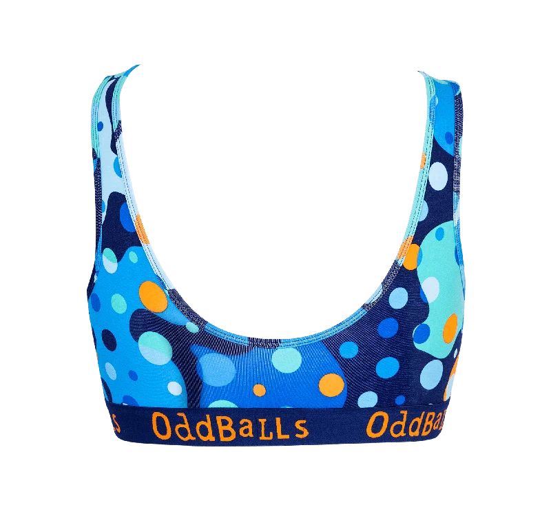 Space Balls - Ladies Bralette