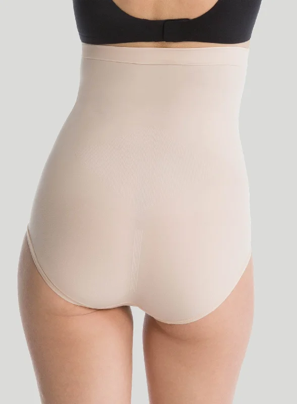 Spanx: Higher Power Panties Nude