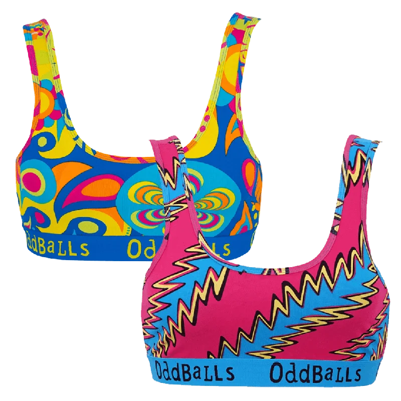 Sparkling Bundle - Ladies Bralette 2 Pack Bundle