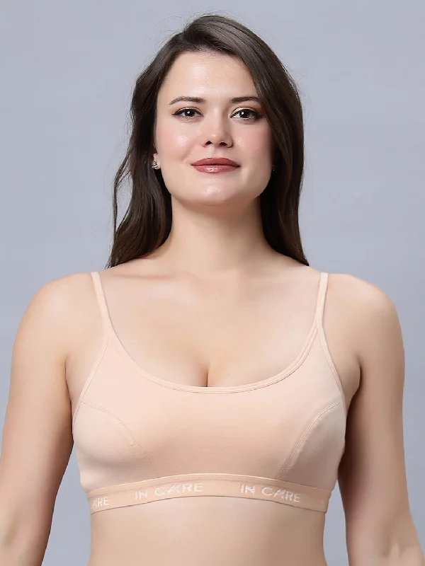 Sports-01 Non-Padded Full Coverage T-Shirt Bra (Pack of 1)