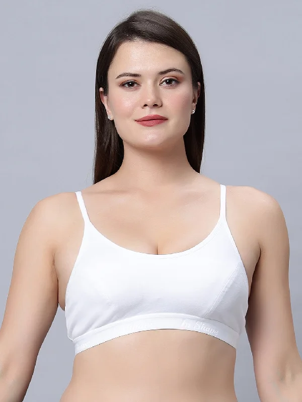 Sports-01 Non-Padded Full Coverage T-Shirt Bra (Pack of 1)