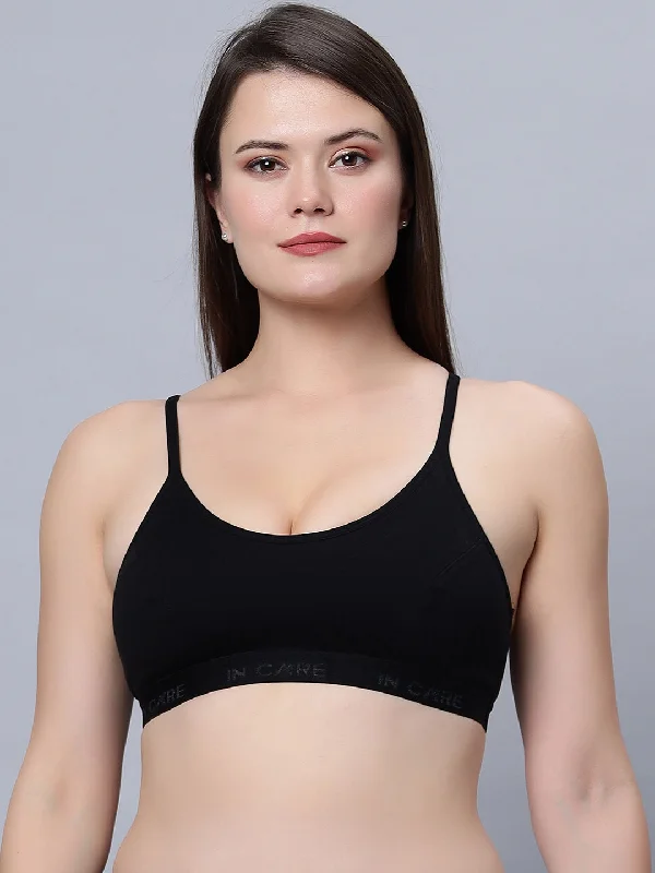 Sports-01 Non-Padded Full Coverage T-Shirt Bra (Pack of 1)