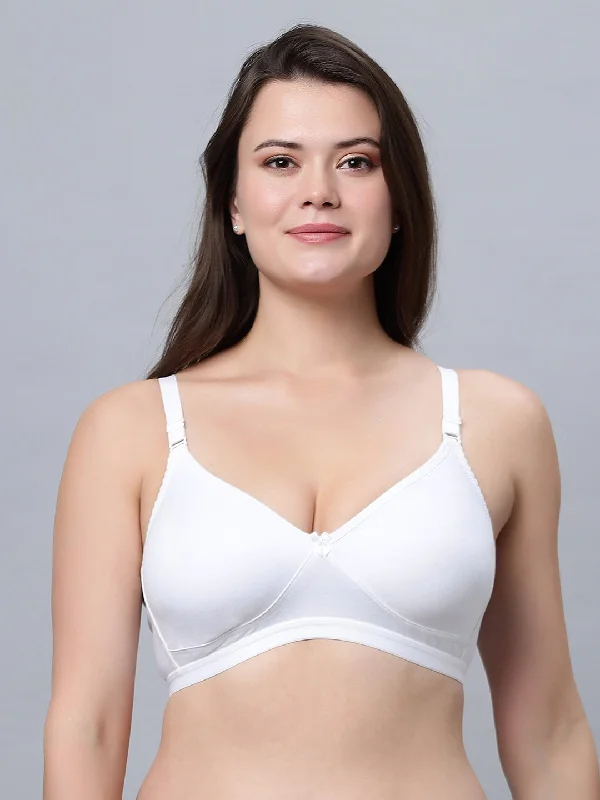 Full Coverage T-Shirt Non-Padded Bra (Pack of 1)