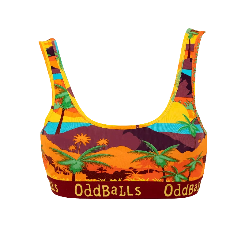 Sunshine Bundle - Ladies Bralette 3 Pack Bundle