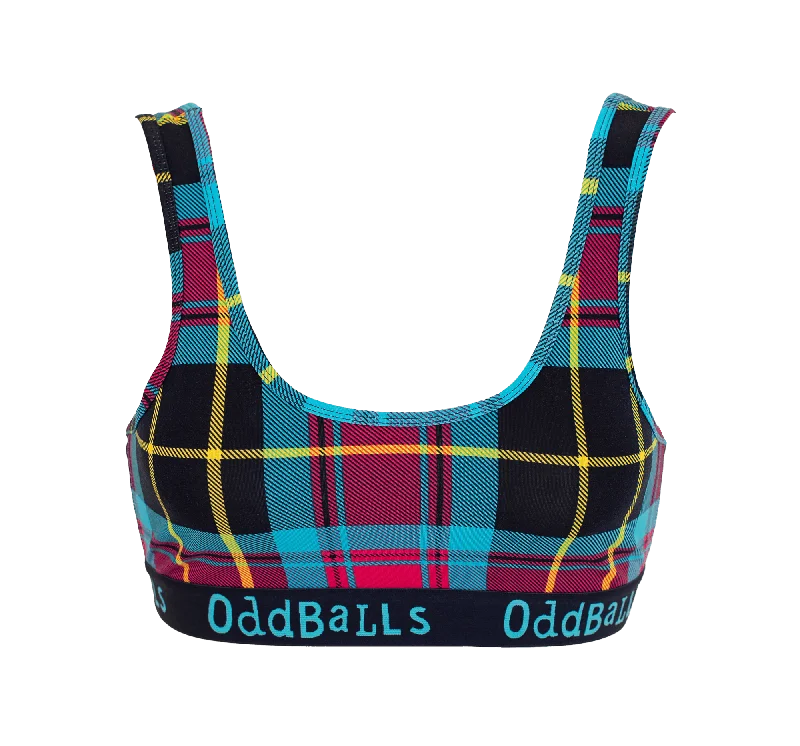 Tartan - Ladies Bralette