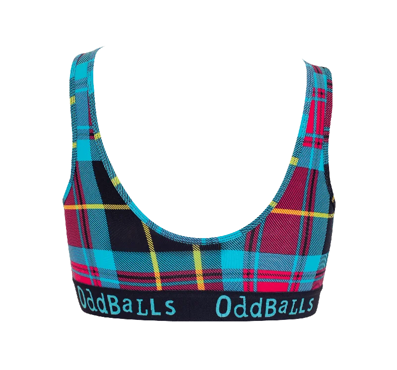 Tartan - Ladies Bralette