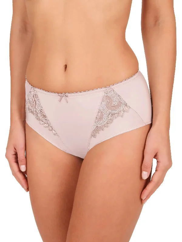 Light Taupe Rhapsody Brief