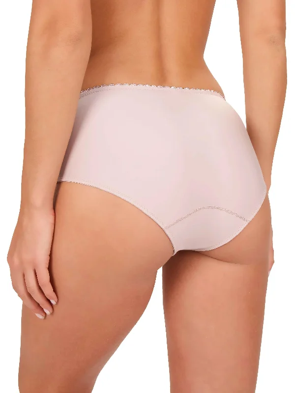 Light Taupe Rhapsody Brief