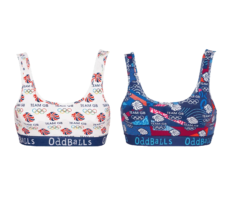 Team GB Bundle - Ladies Bralette Bundle