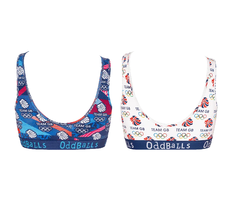 Team GB Bundle - Ladies Bralette Bundle