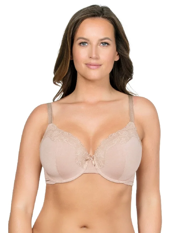 Tess T-Shirt Bra - Bare - P50212