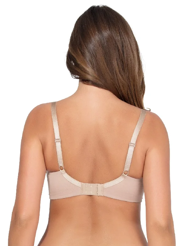 Tess T-Shirt Bra - Bare - P50212