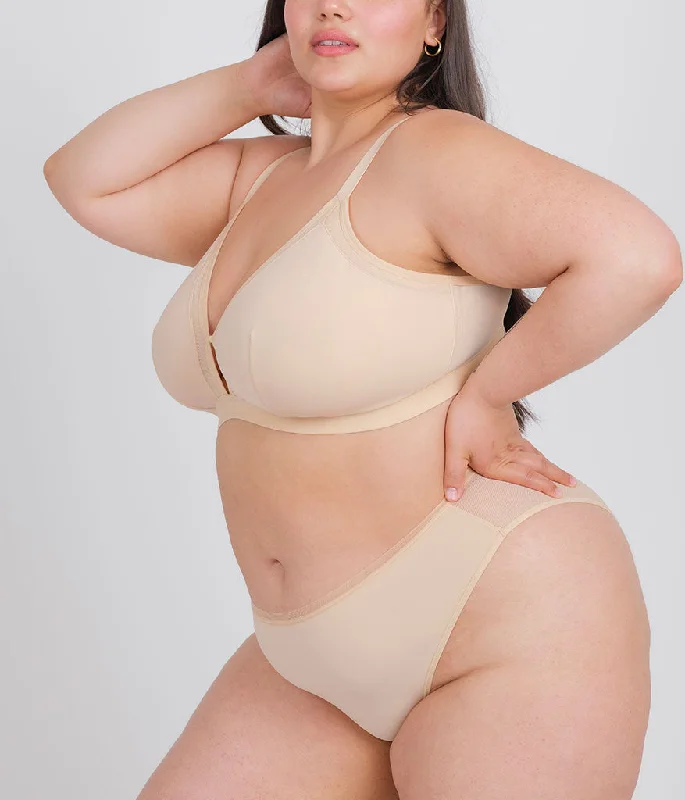 The Busty Bra Bundle: Jet Black/Toasted Almond