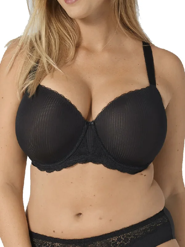 Modern Feeling T-Shirt Bra - Black