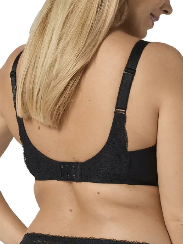 Modern Feeling T-Shirt Bra - Black