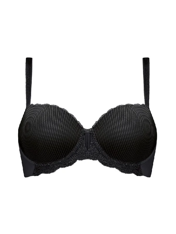 Modern Feeling T-Shirt Bra - Black