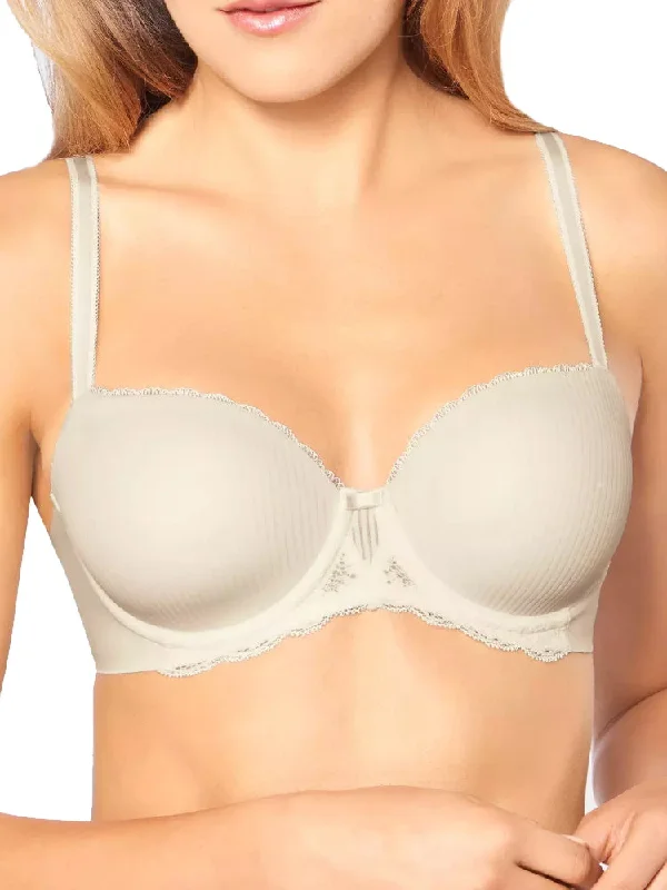 Modern Feeling T-Shirt Bra - Vanille