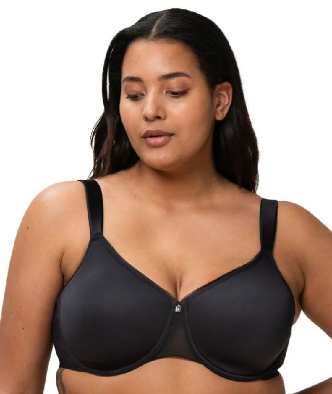 Triumph True Shape Sensation Spacer Bra - Black